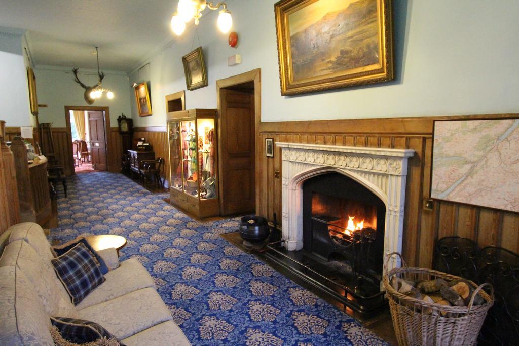 Glengarry Castle Hotel Invergarry Exterior foto