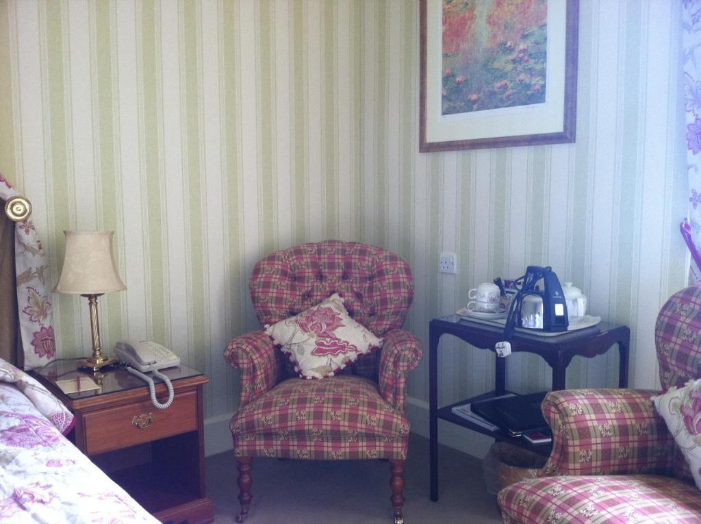 Glengarry Castle Hotel Invergarry Quarto foto