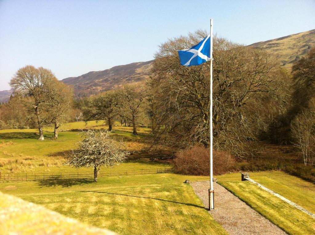 Glengarry Castle Hotel Invergarry Quarto foto