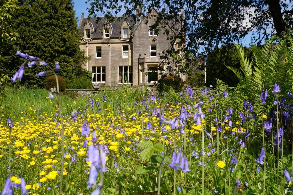 Glengarry Castle Hotel Invergarry Exterior foto
