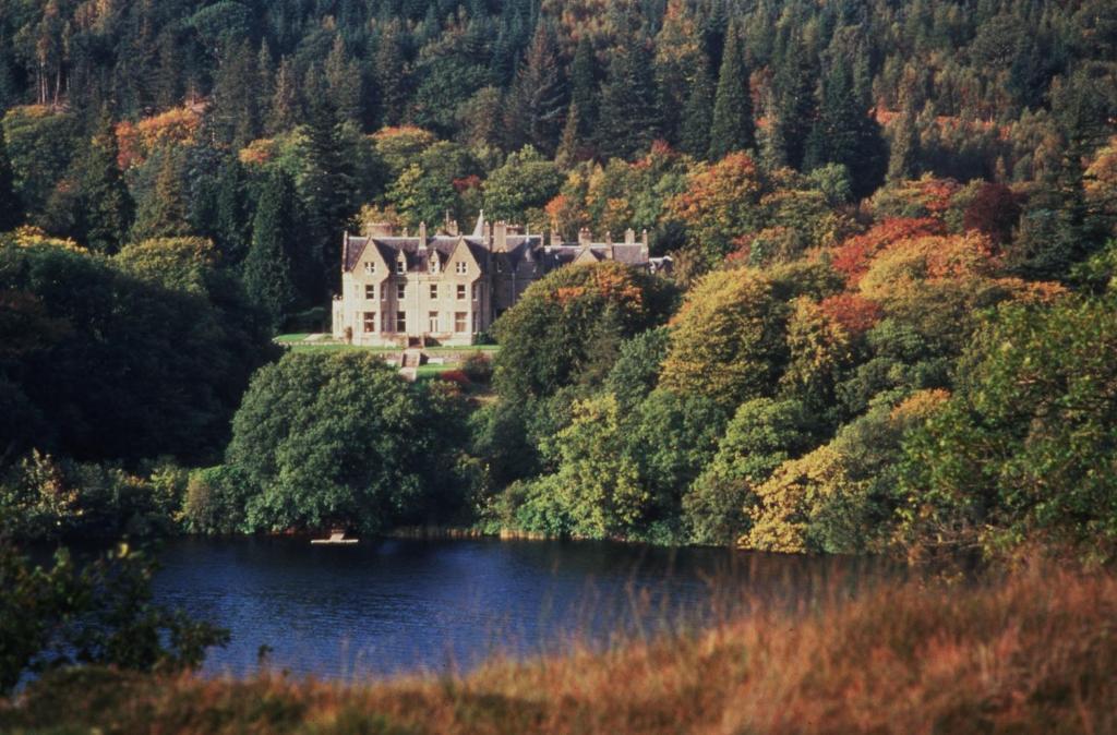 Glengarry Castle Hotel Invergarry Exterior foto